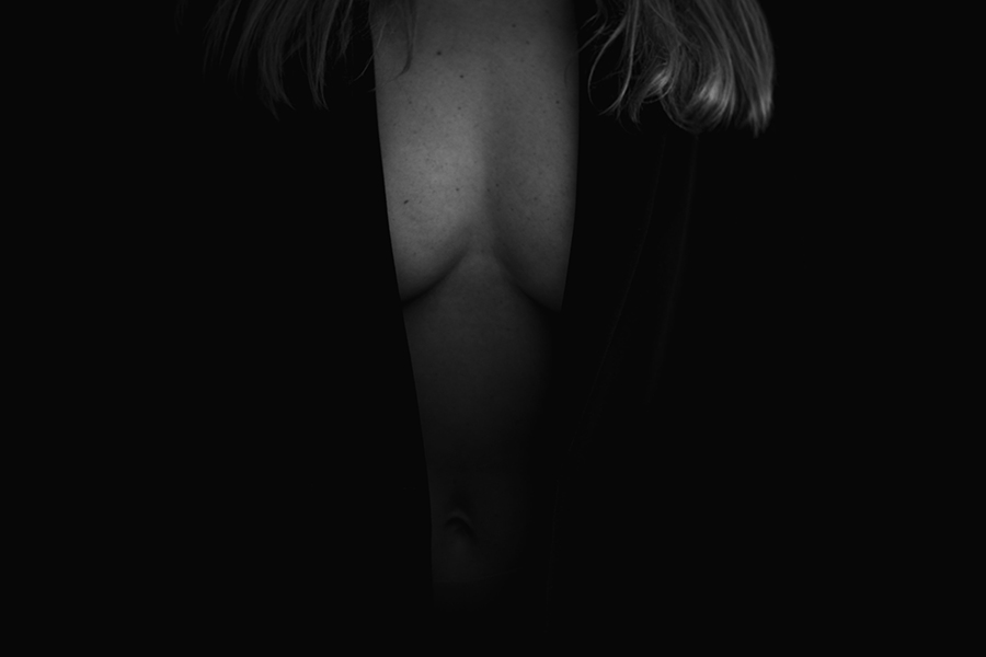 Boudoir Fotografien die deine Details festhält