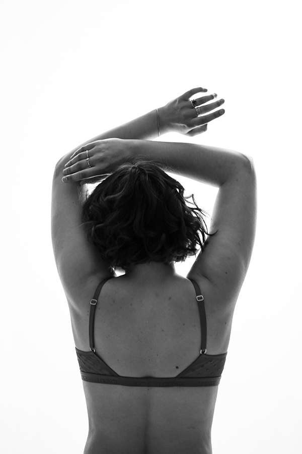 Authentische Boudoir-Fotografie, die dich zeigt, wie du bist